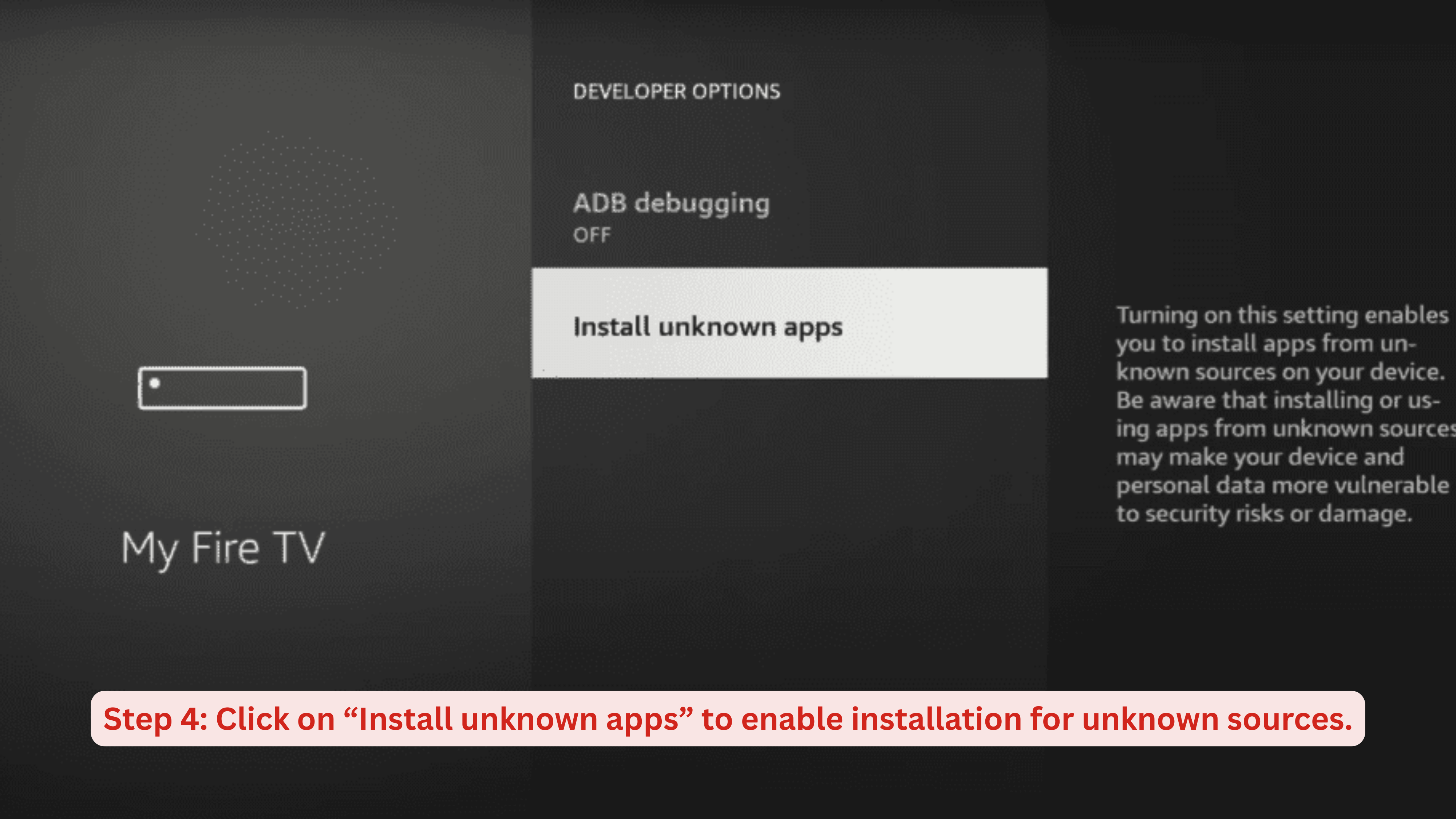 Step 1: tvcorn Player Download